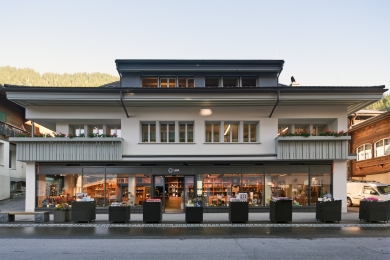 LWA Geschäftsgebäude