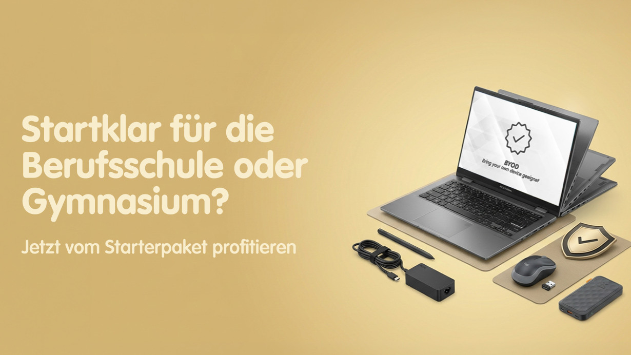 BYOD Laptop Bundle