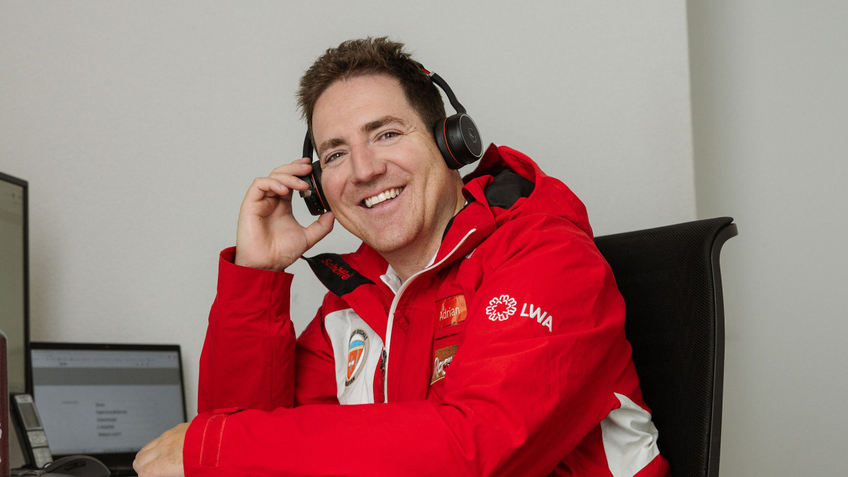 Adrian Grossen