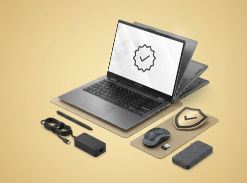 Laptop Starterpaket