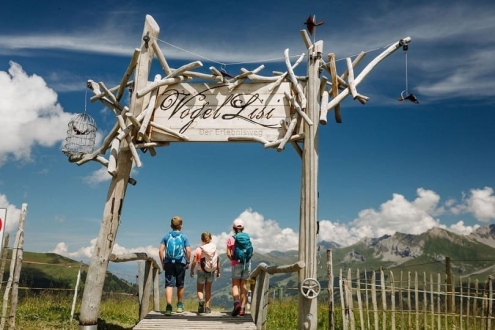 Vogellisi Welt Adelboden