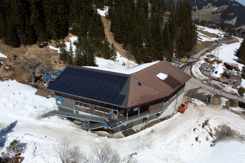 PV-Bergläger