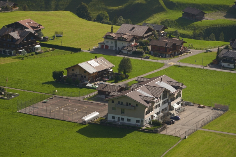 Solaranlagen in Adelboden: das Potenzial ist hoch und noch lange nicht ausgeschöpft