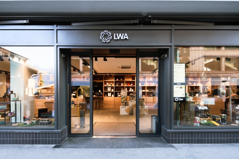 LWA Fachgeschäft Adelboden LWA Fachgeschäft Adelboden