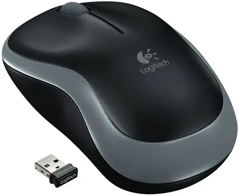 Logitech kabellose Maus