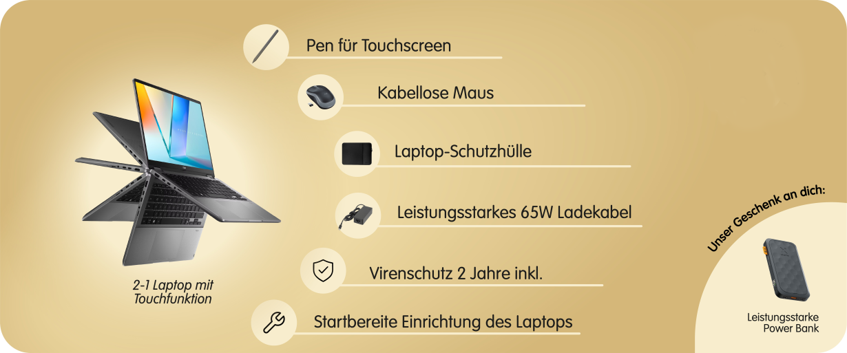 Bundle Angebot