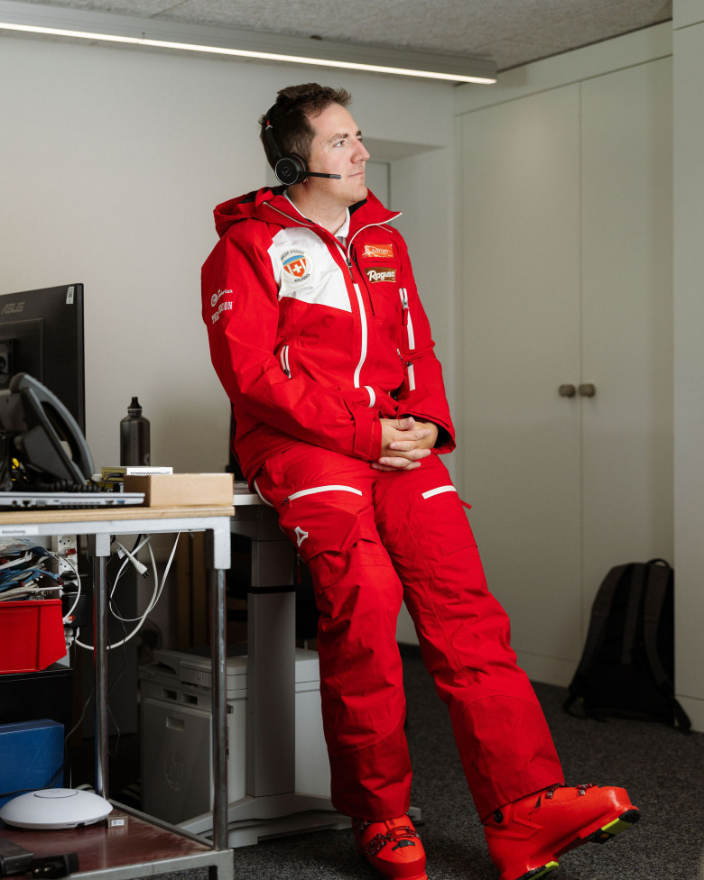 Adrian Grossen