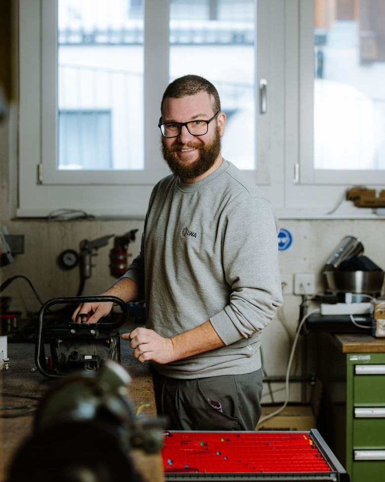 Andreas Grossen Andreas Grossen
