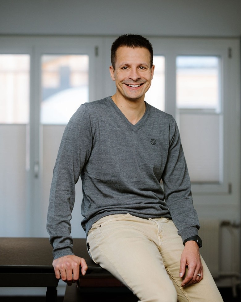 Pascal von Allmen Pascal von Allmen