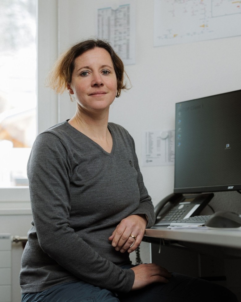 Jolanda Reichen Jolanda Reichen